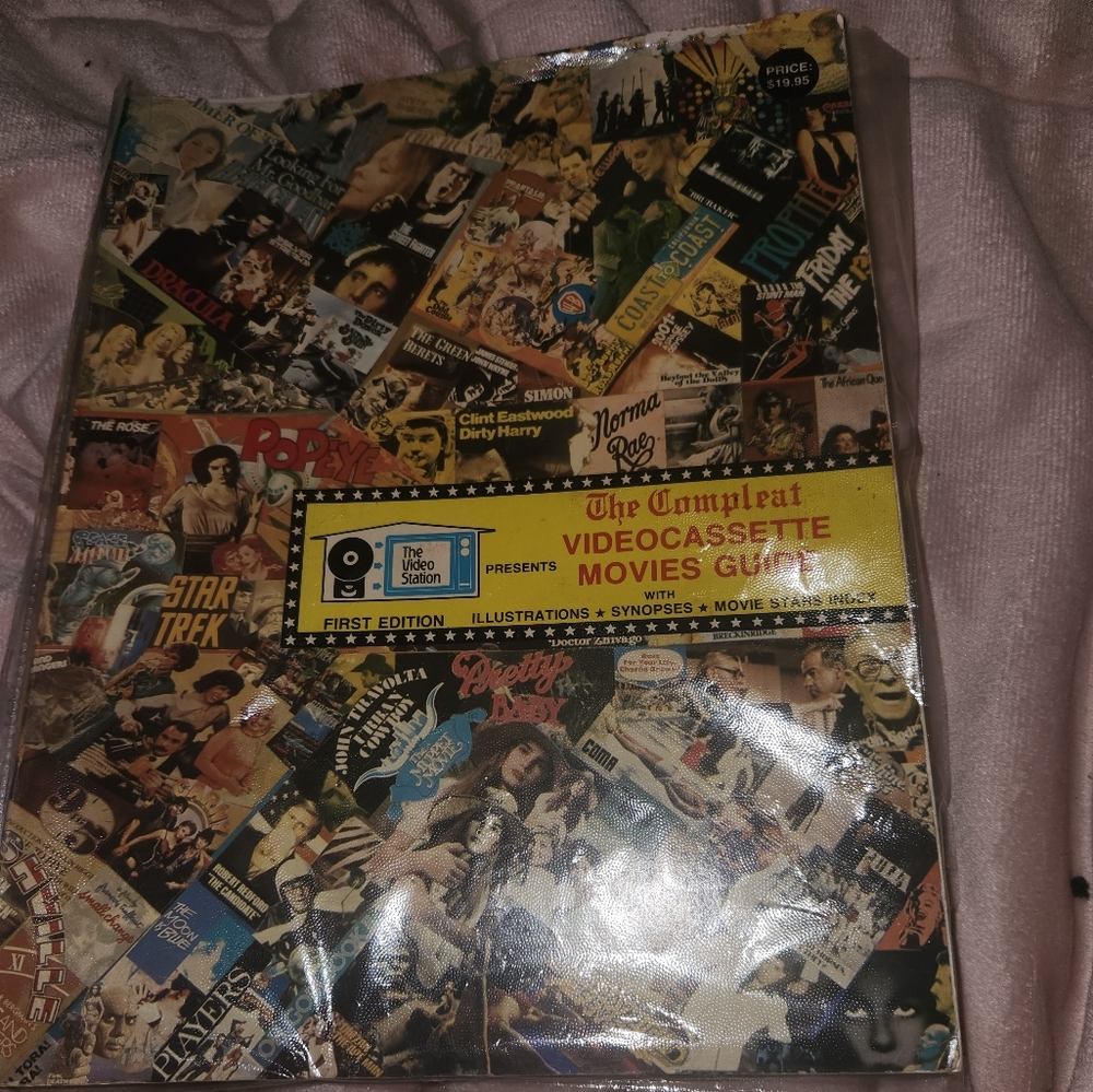 Videocassette Magazines